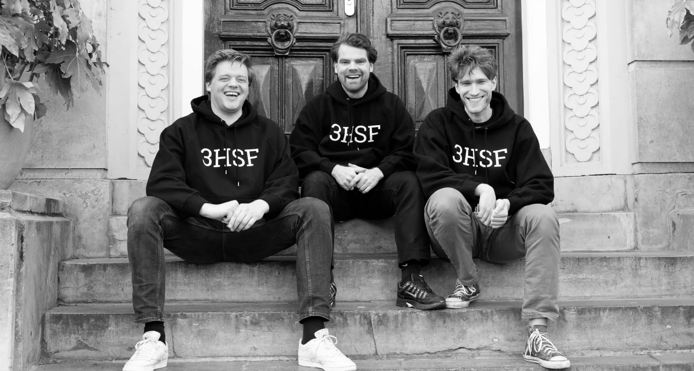 The 3HSF team together.